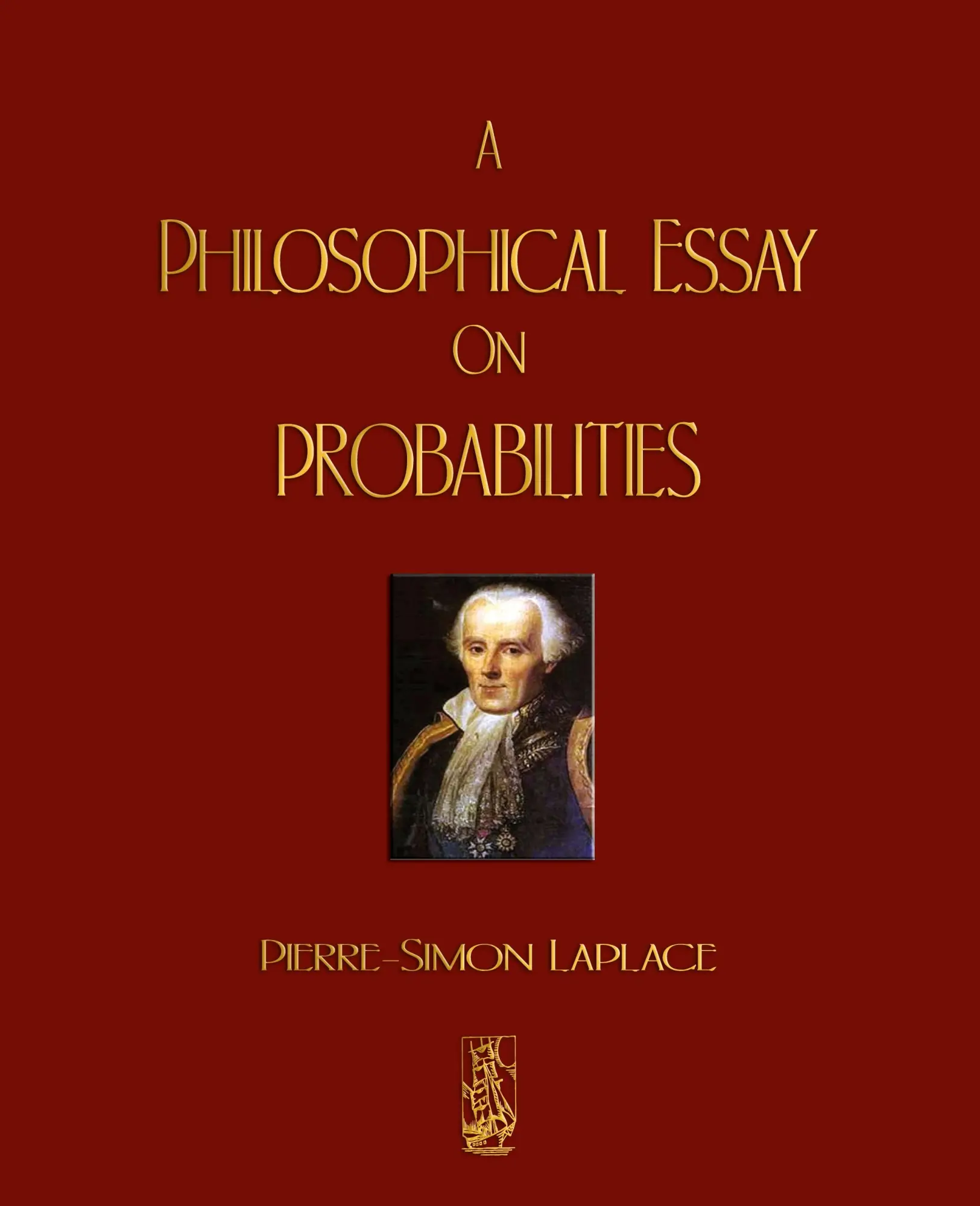Cover: 9781603861809 | A Philosophical Essay On Probabilities | Laplace | Taschenbuch | 2009