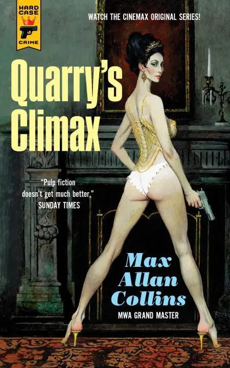 Cover: 9781785651809 | Quarry's Climax | Quarry | Max Allan Collins | Taschenbuch | Englisch