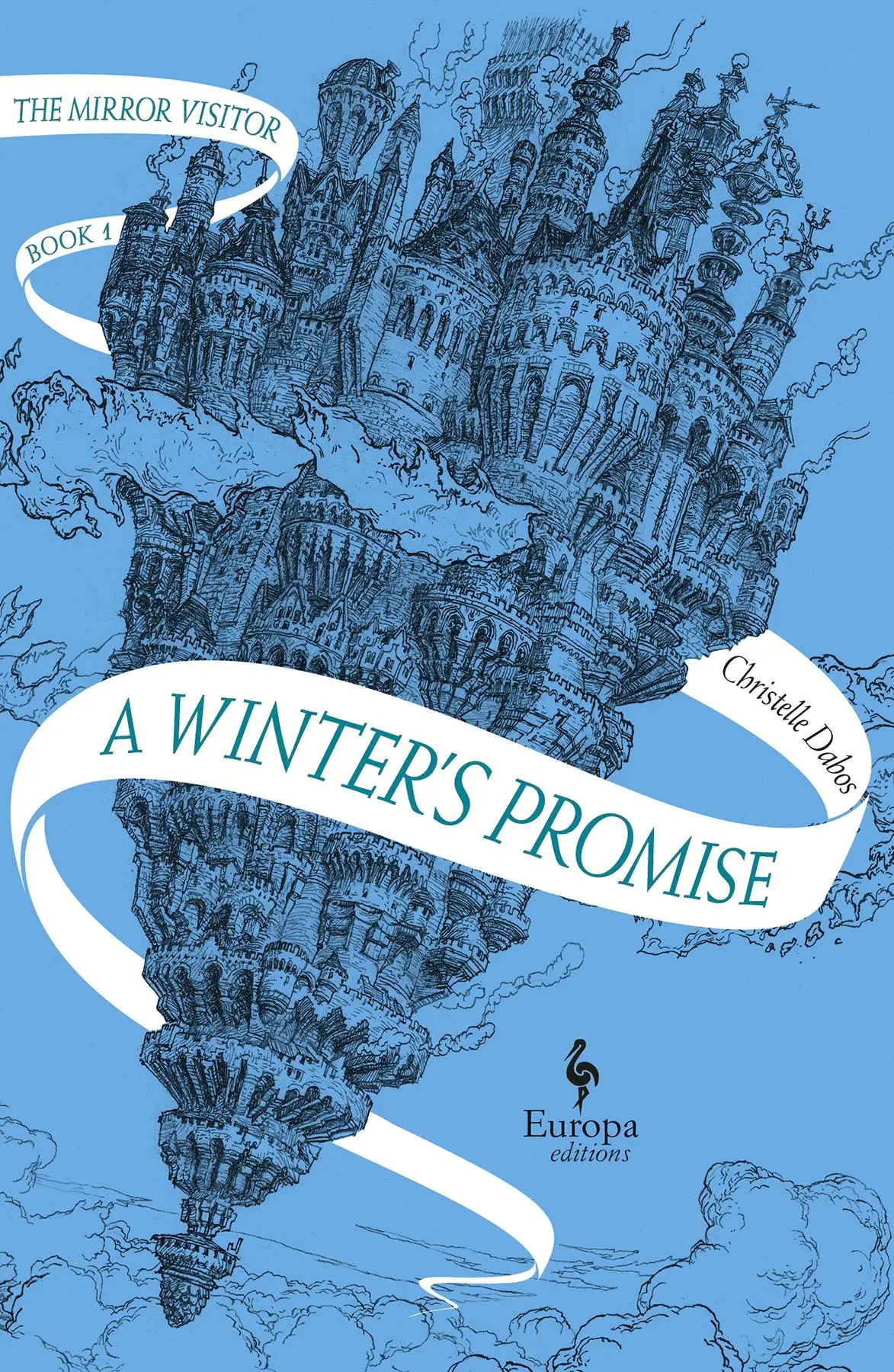 Cover: 9781787701809 | A Winter's Promise | Christelle Dabos | Taschenbuch | 491 S. | 2019