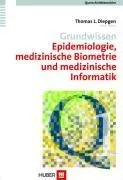 Cover: 9783456841809 | Grundwissen Epidemiologie, medizinische Biometrie und medizinische...