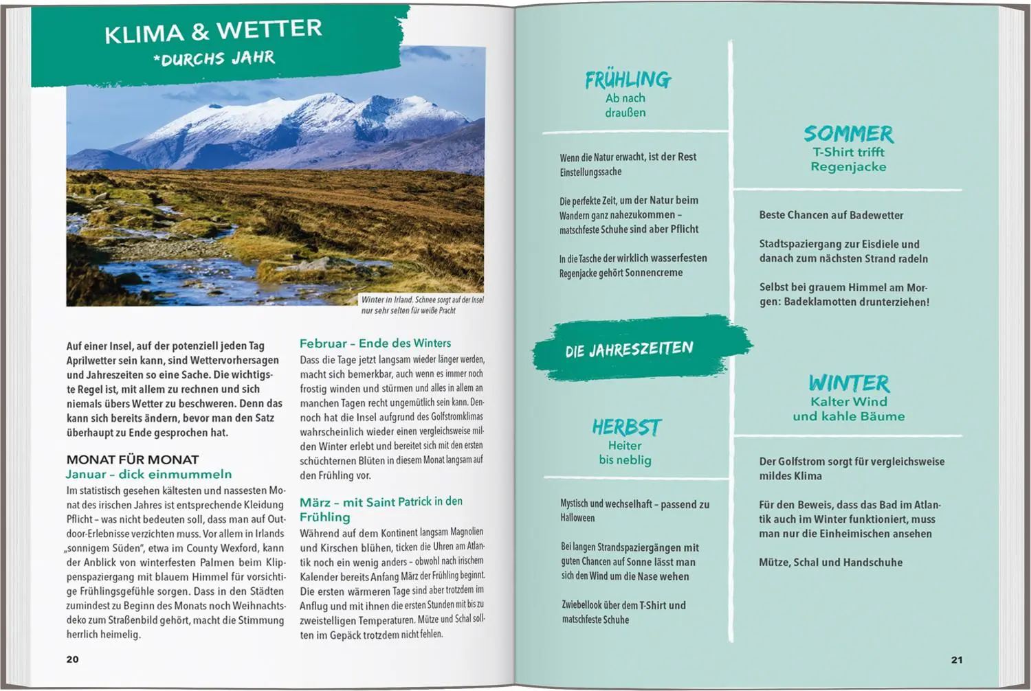 Bild: 9783575021809 | MARCO POLO OUTDOOR GUIDE Reiseführer Irland &amp; Nordirland | Kathe