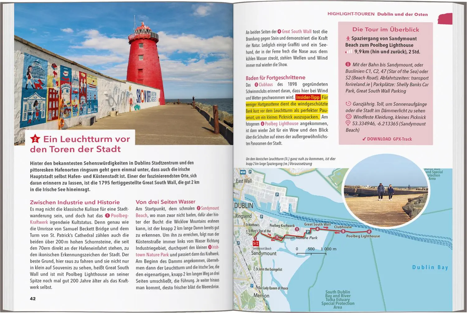 Bild: 9783575021809 | MARCO POLO OUTDOOR GUIDE Reiseführer Irland &amp; Nordirland | Kathe