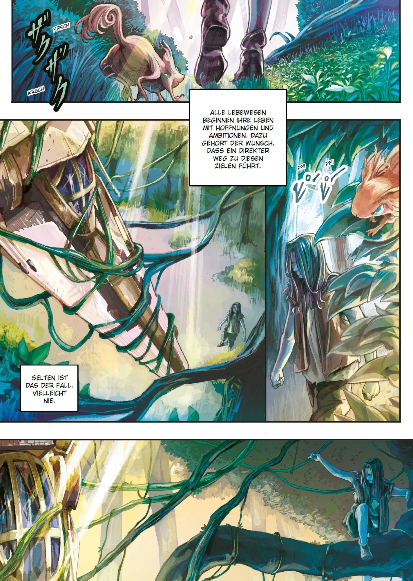 Bild: 9783741651809 | Star Wars: Thrawn (Manga) 01 | Der Manga zum gefeierten Roman | Tsang