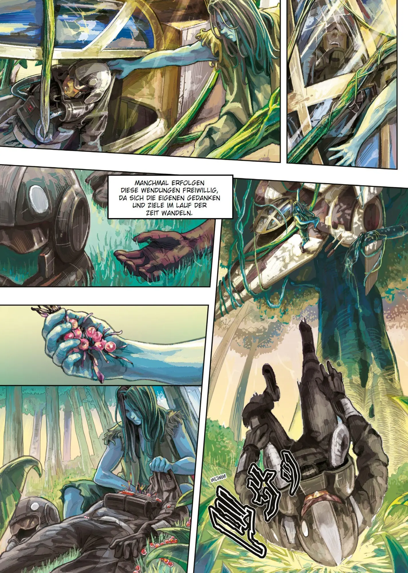 Bild: 9783741651809 | Star Wars: Thrawn (Manga) 01 | Der Manga zum gefeierten Roman | Tsang