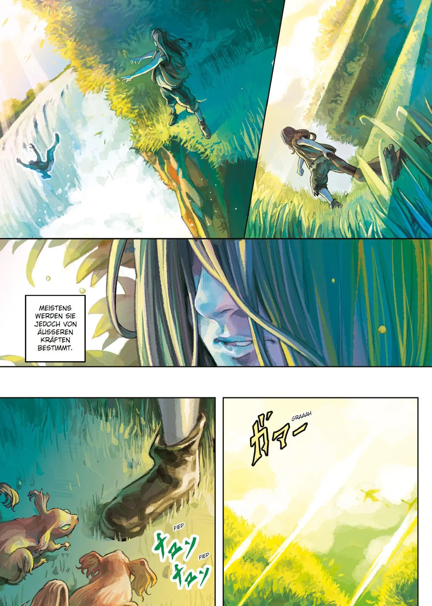 Bild: 9783741651809 | Star Wars: Thrawn (Manga) 01 | Der Manga zum gefeierten Roman | Tsang
