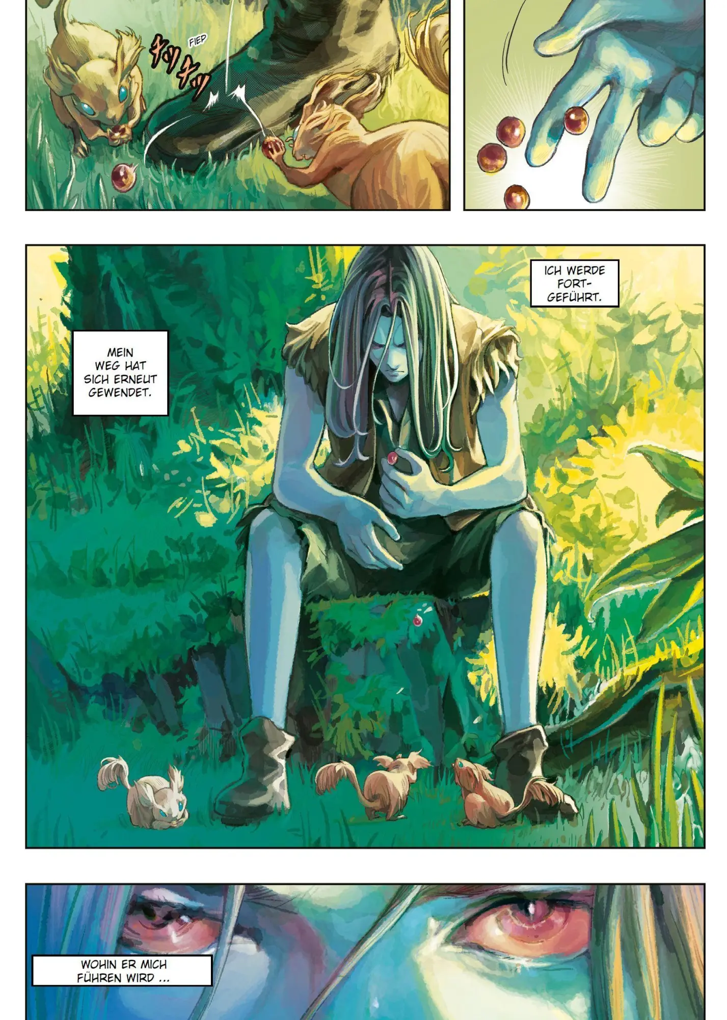 Bild: 9783741651809 | Star Wars: Thrawn (Manga) 01 | Der Manga zum gefeierten Roman | Tsang