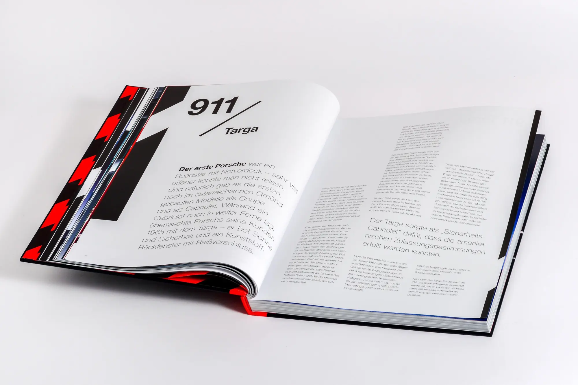 Bild: 9783791391809 | Porsche 911 | Die Kunst der Geschwindigkeit | René Staud (u. a.)