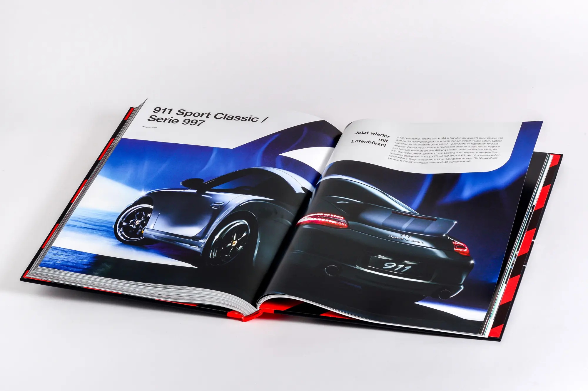 Bild: 9783791391809 | Porsche 911 | Die Kunst der Geschwindigkeit | René Staud (u. a.)