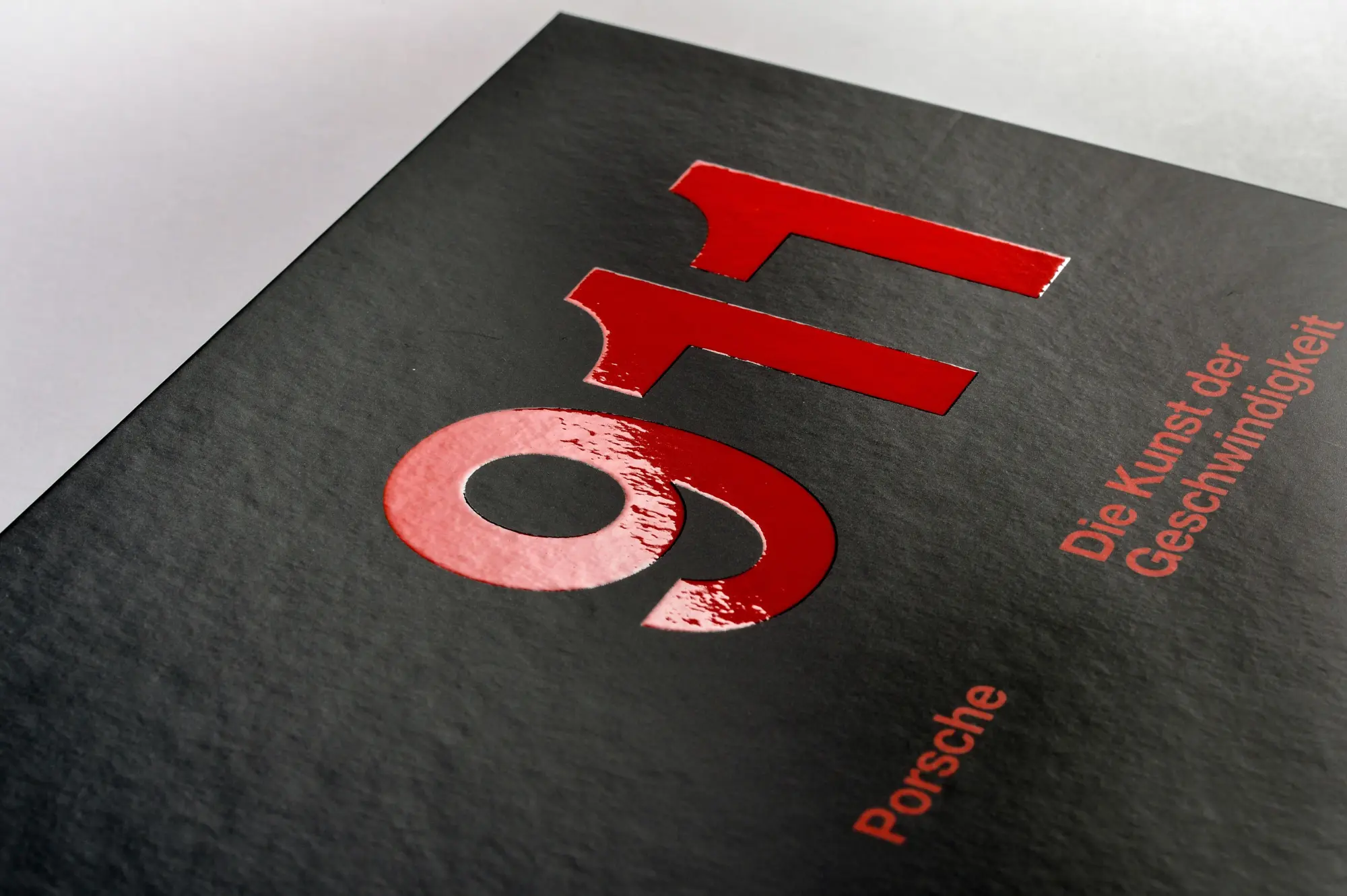 Bild: 9783791391809 | Porsche 911 | Die Kunst der Geschwindigkeit | René Staud (u. a.)