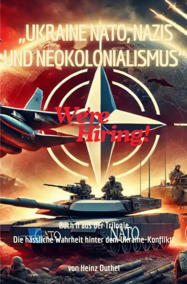 Cover: 9783818731809 | "Ukraine, NATO, Nazis und Neokolonialismus". Die hässliche Wahrheit...