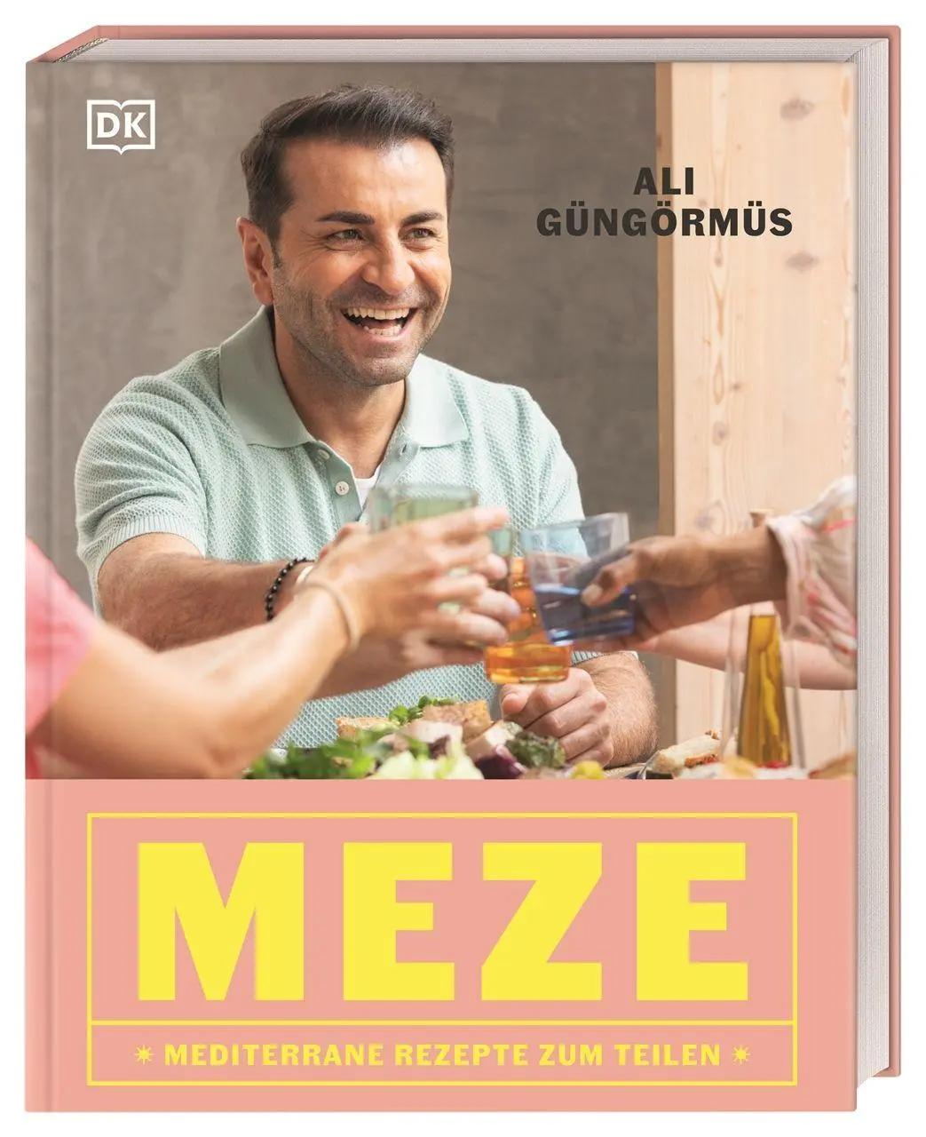 Cover: 9783831051809 | Meze | Ali Güngörmüs | Buch | 224 S. | Deutsch | 2026