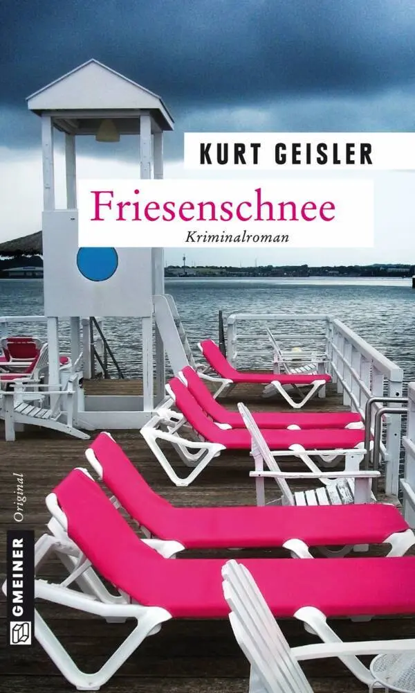 Cover: 9783839211809 | Friesenschnee | Kriminalroman | Kurt Geisler | Taschenbuch | 374 S.