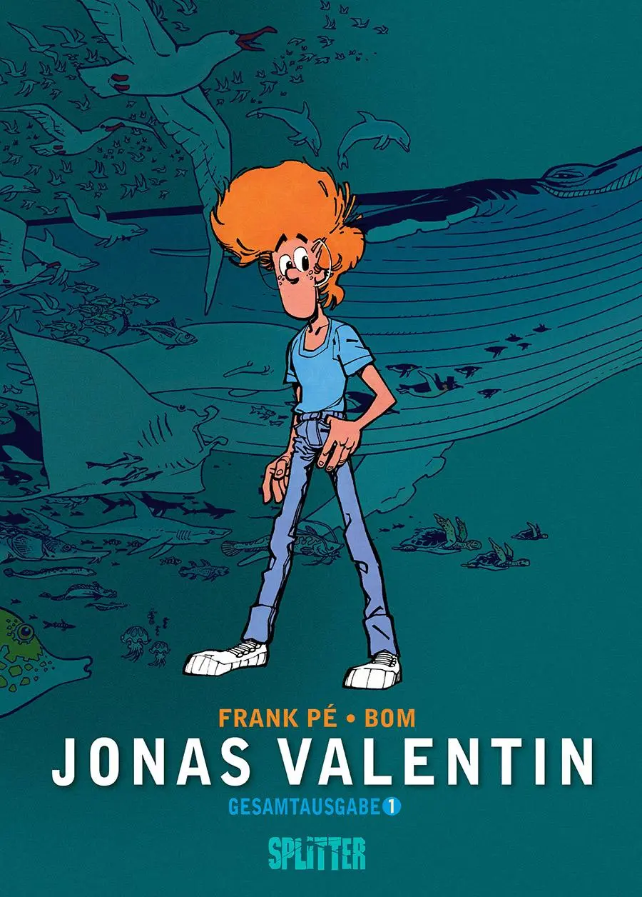 Cover: 9783967921809 | Jonas Valentin Gesamtausgabe. Band 1 | 1978-1987 | Bom (u. a.) | Buch