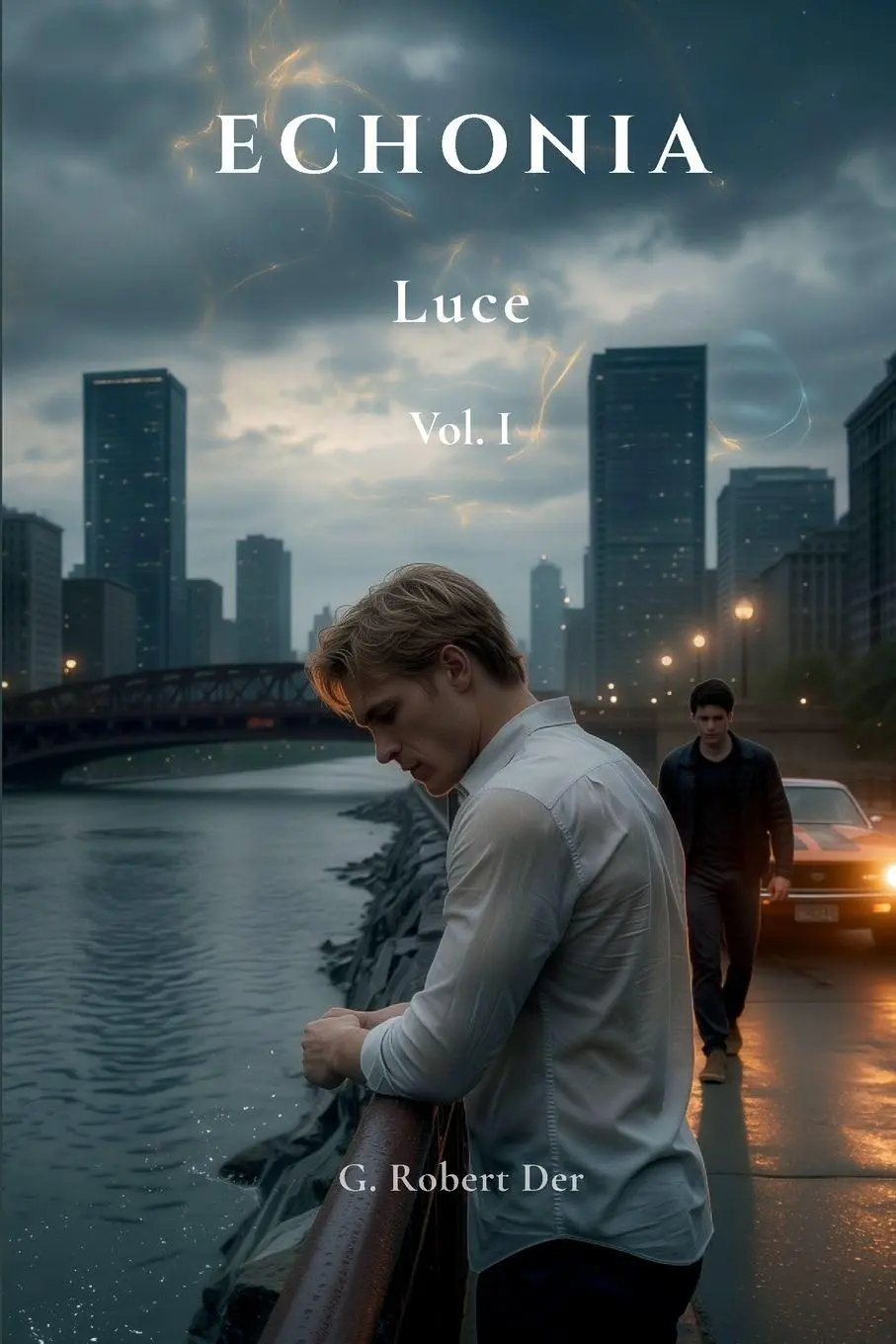 Cover: 9786158311809 | ECHONIA | Luce | G. Robert der | Taschenbuch | ECHONIA | Italienisch