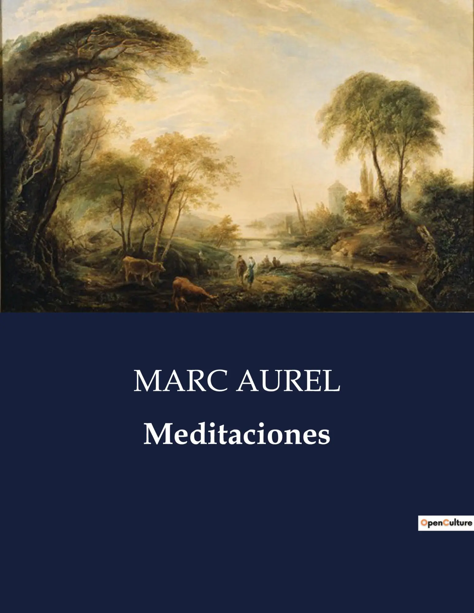 Cover: 9791041811809 | Meditaciones | Marc Aurel | Taschenbuch | Paperback | Spanisch | 2023