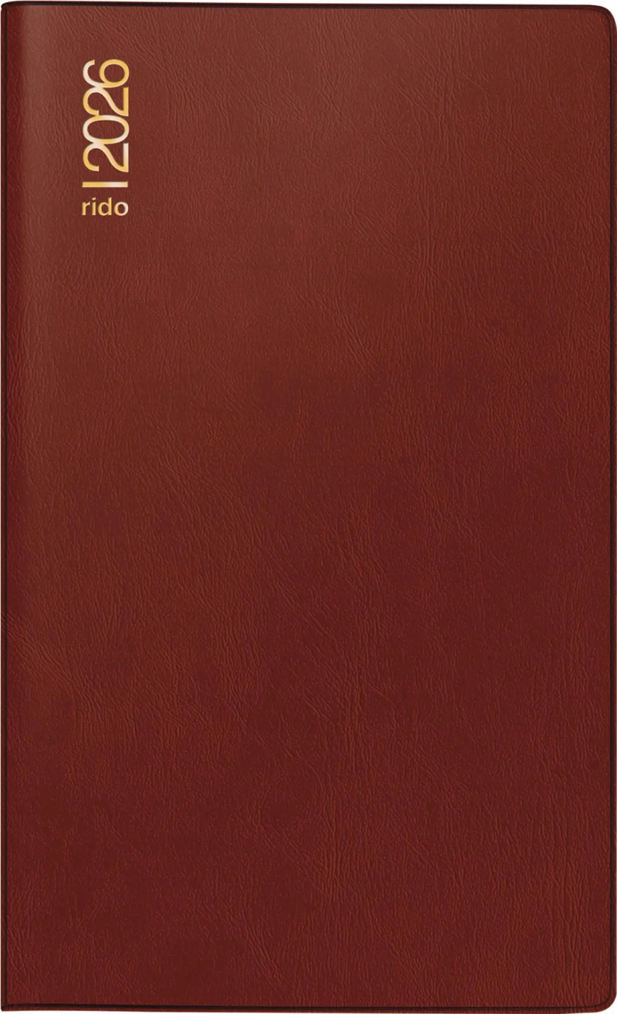 Cover: 4003273791909 | rido/idé 7046892296 Taschenkalender Mod. M-Planer 2026 A6,...