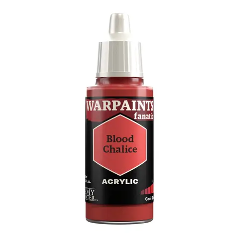 Cover: 5713799311909 | Warpaints Fanatic: Blood Chalice | The Army Painter