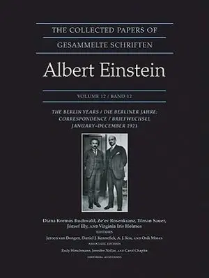 Cover: 9780691141909 | GER-COLL PAPERS OF ALBERT EINS | Albert Einstein | Buch | Gebunden