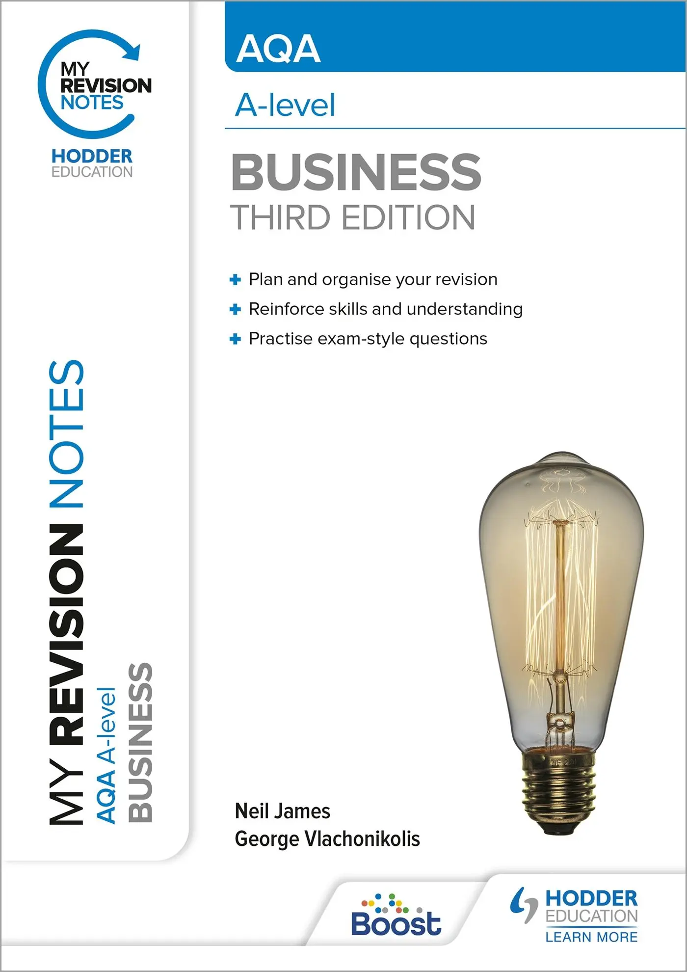 Cover: 9781398311909 | My Revision Notes: AQA A-level Business: Third Edition | Taschenbuch