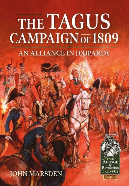 Cover: 9781804511909 | The Tagus Campaign of 1809 | An Alliance in Jeopardy | John Marsden
