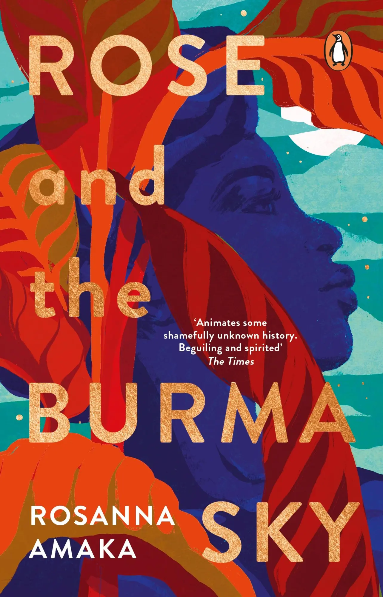 Cover: 9781804991909 | Rose and the Burma Sky | Rosanna Amaka | Taschenbuch | 272 S. | 2024