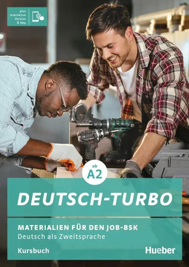 Cover: 9783195611909 | Deutsch-Turbo. Kursbuch plus interaktive Version | Bundle | Deutsch