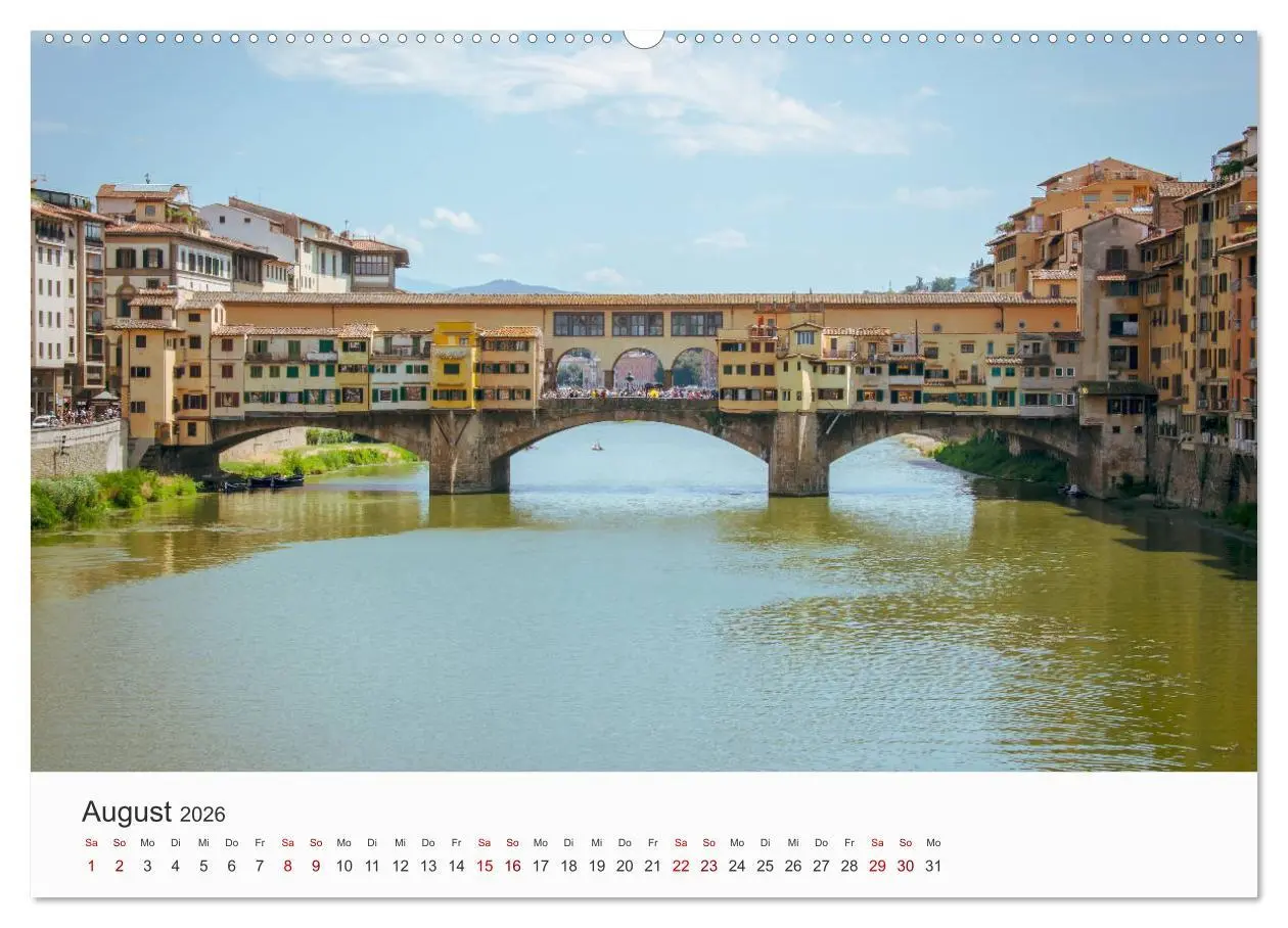 Bild: 9783457681909 | Einzigartige Momente in Italien. (hochwertiger Premium Wandkalender...