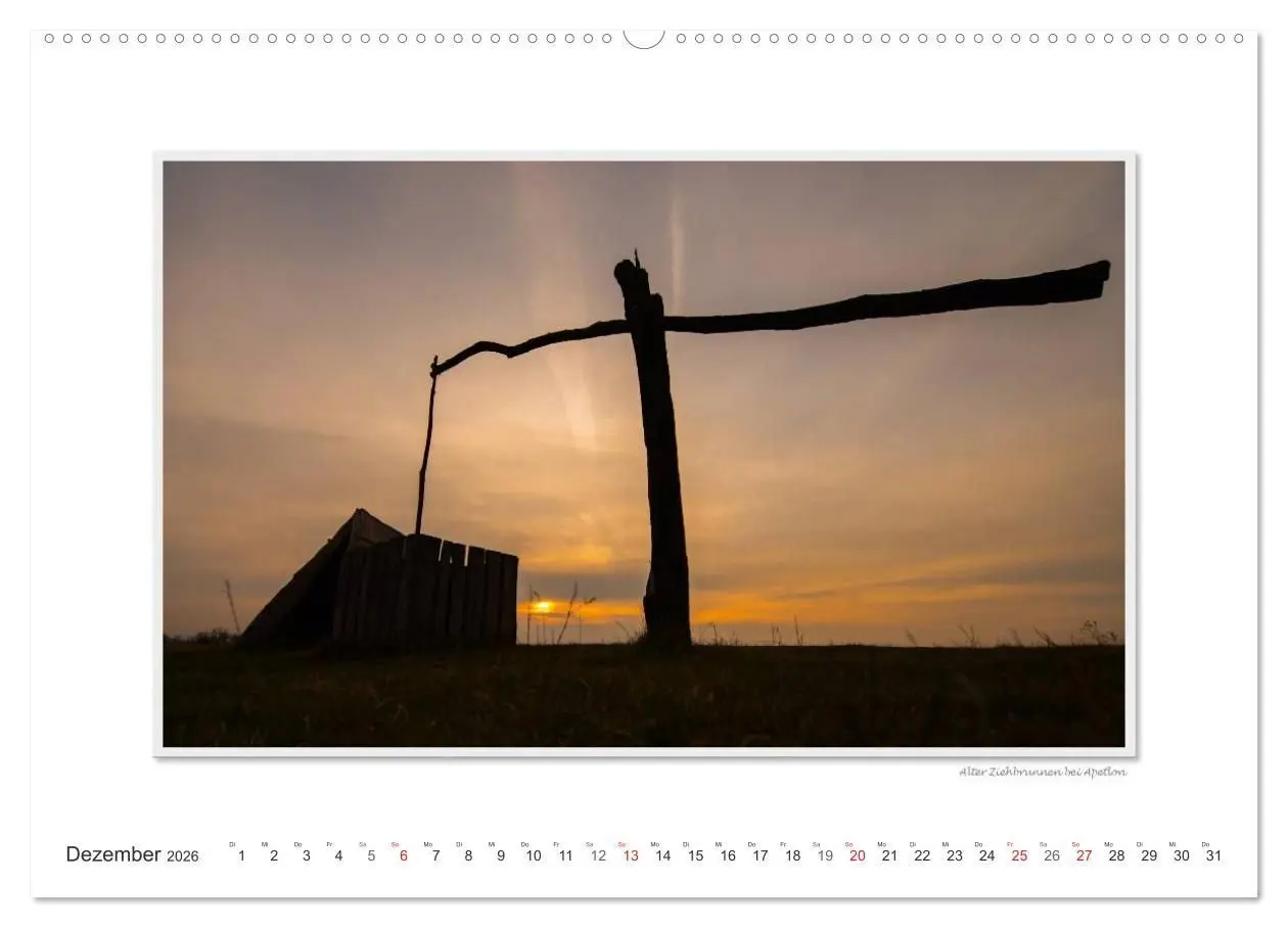 Bild: 9783516221909 | Neusiedler See / CH-Version (hochwertiger Premium Wandkalender 2026...