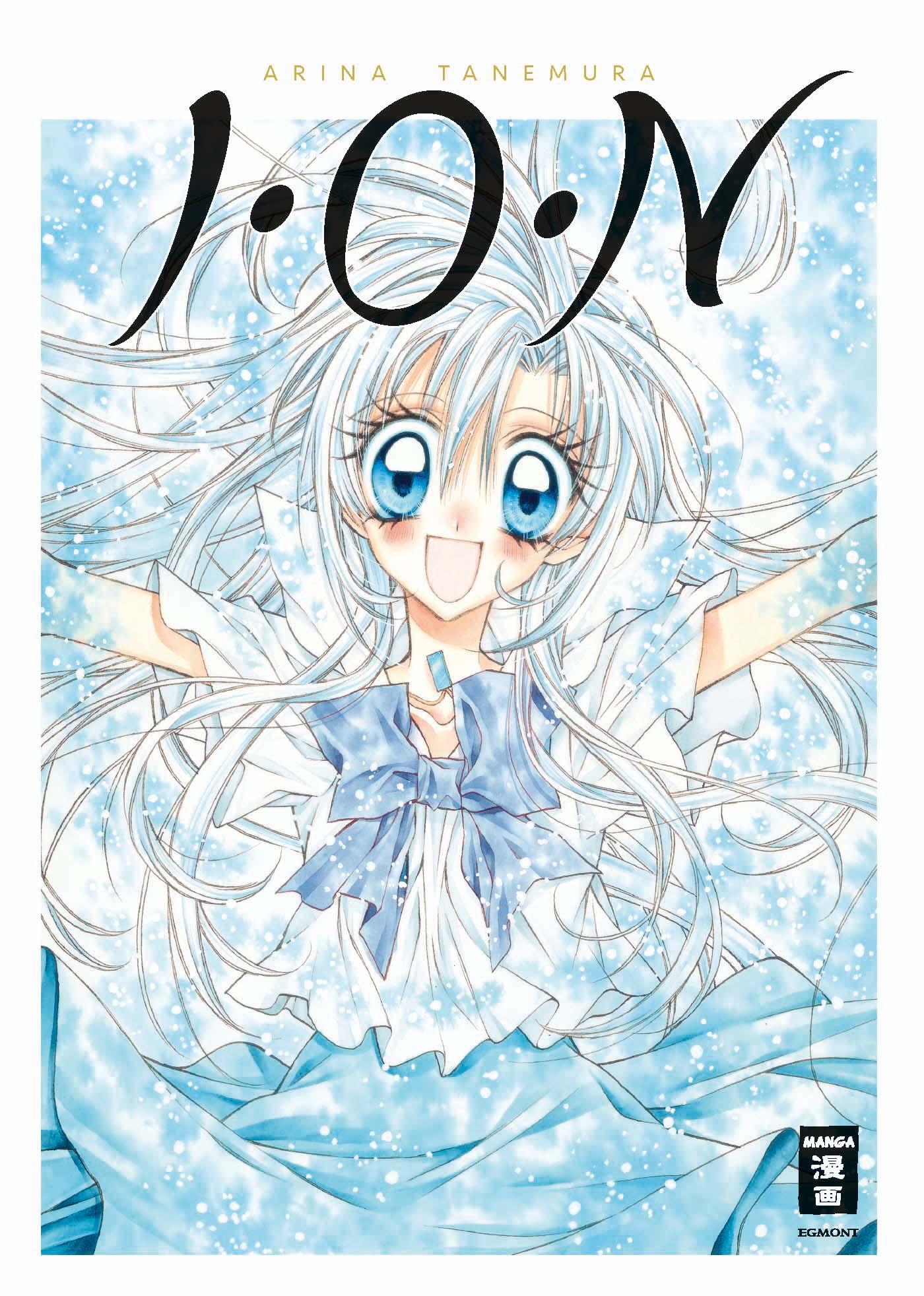 Cover: 9783755501909 | I.O.N | Luxury Edition | Arina Tanemura | Taschenbuch | 244 S. | 2023