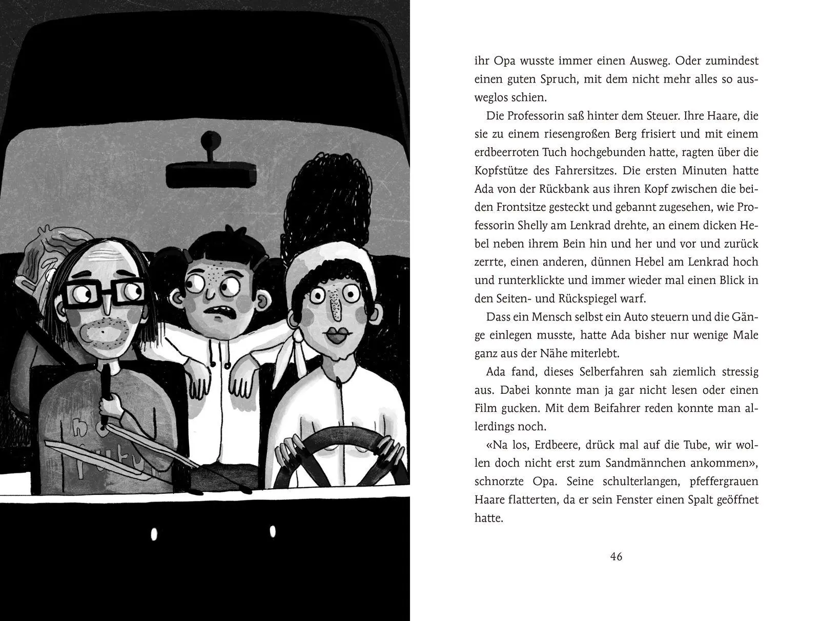 Bild: 9783757101909 | Ada und die Künstliche Blödheit | Franziska Gehm | Buch | 224 S.