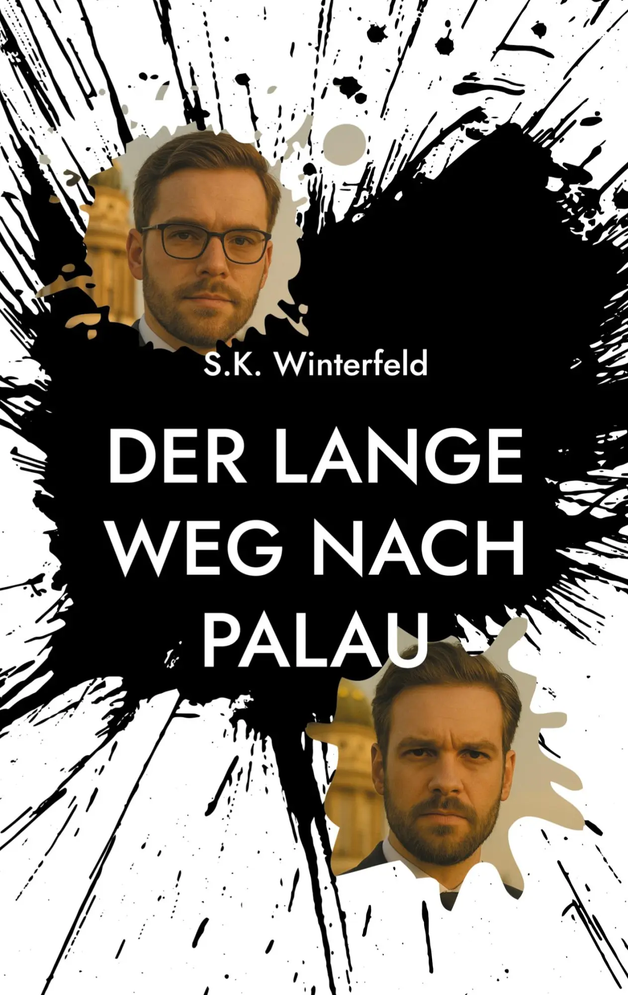 Cover: 9783819261909 | Der lange Weg nach Palau | S. K. Winterfeld | Taschenbuch | 160 S.