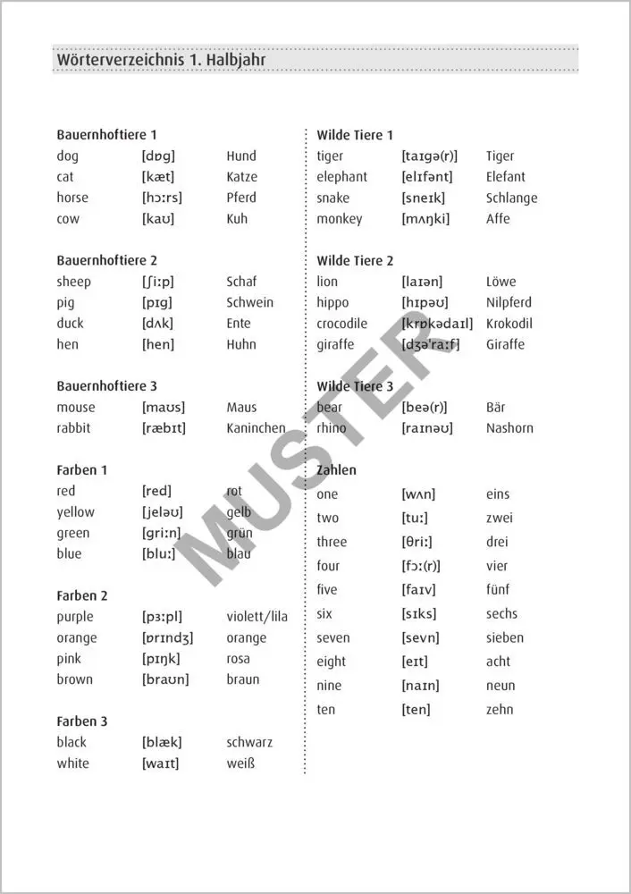 Bild: 9783867231909 | Little Ones - Englisch im Kindergarten | Mitmachhefte für zu Hause