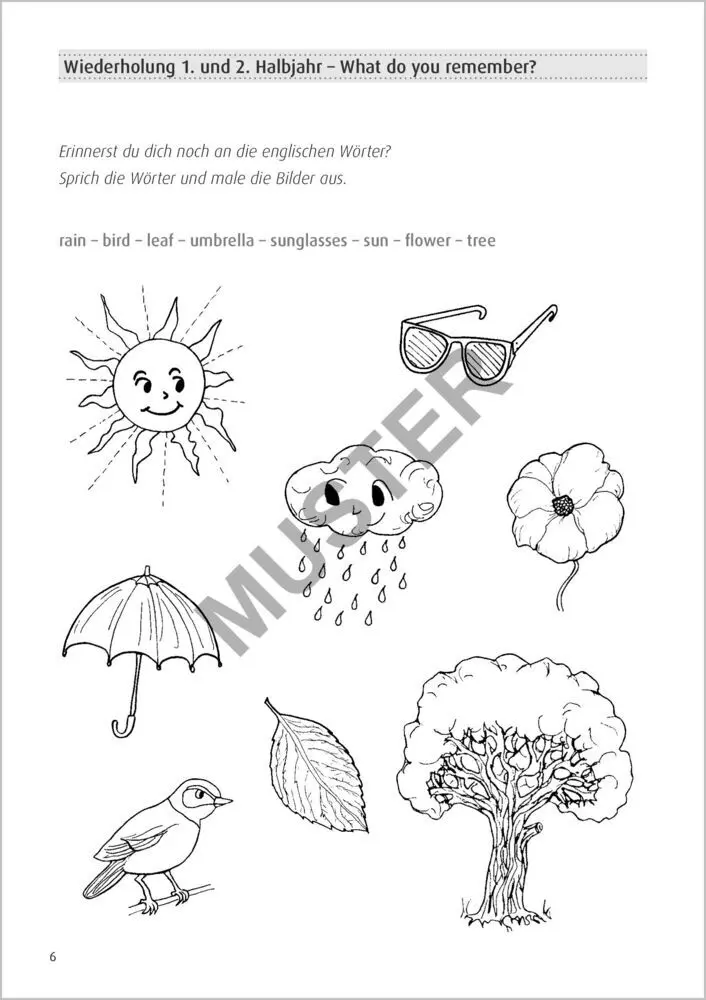 Bild: 9783867231909 | Little Ones - Englisch im Kindergarten | Mitmachhefte für zu Hause