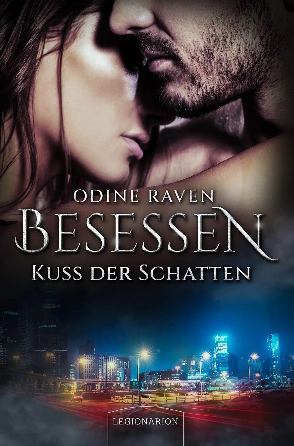 Cover: 9783969371909 | Besessen - Kuss der Schatten | Odine Raven | Buch | Deutsch | 2025
