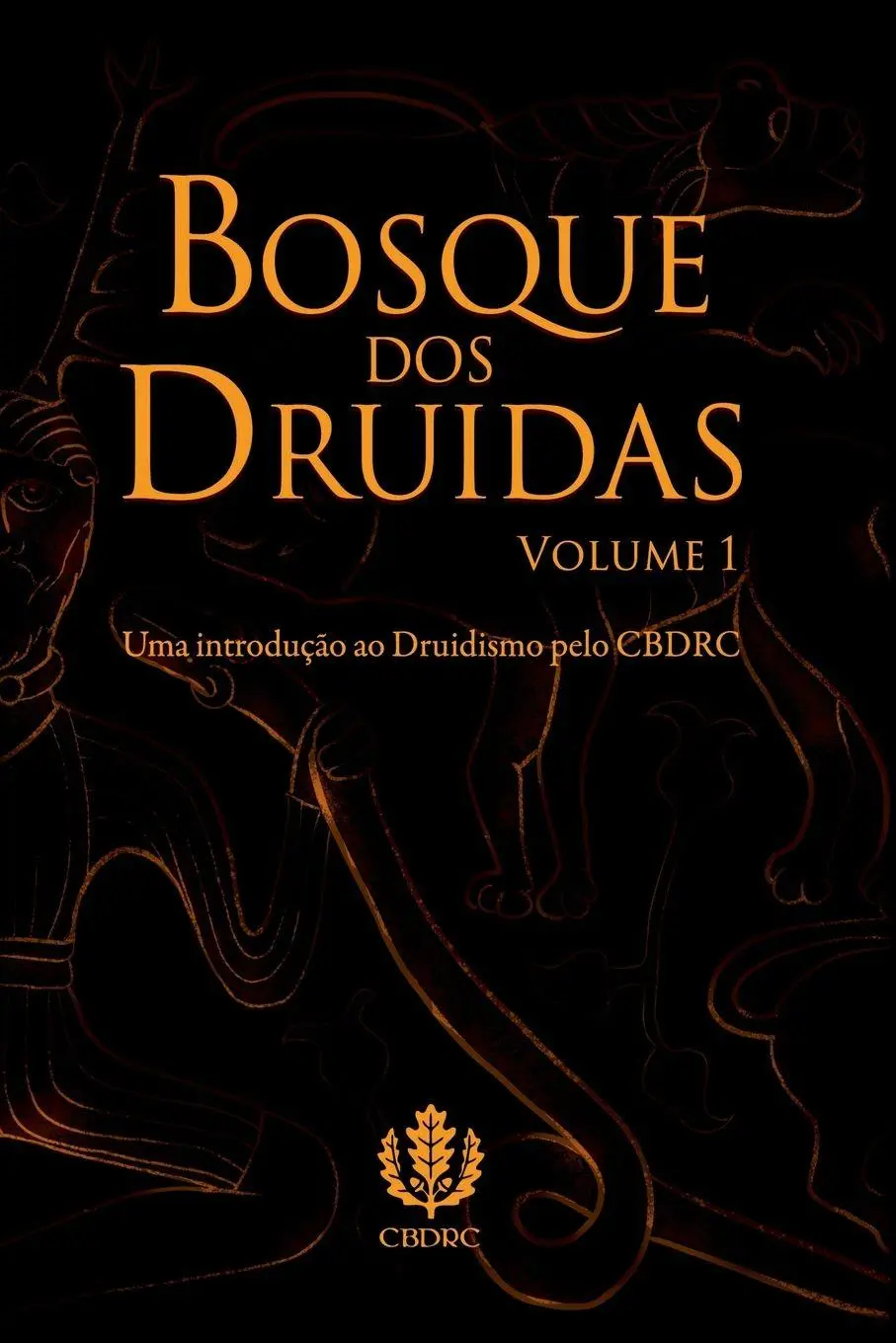 Cover: 9786598031909 | Bosque Dos Druidas | Druidismo Conselho | Taschenbuch | Portugiesisch