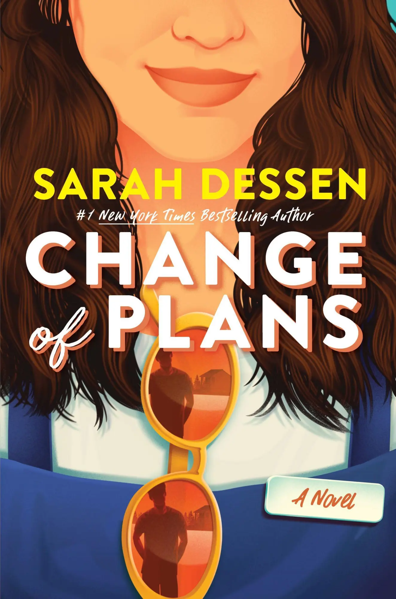 Cover: 9798347111909 | Change of Plans | Sarah Dessen | Taschenbuch | 368 S. | Englisch