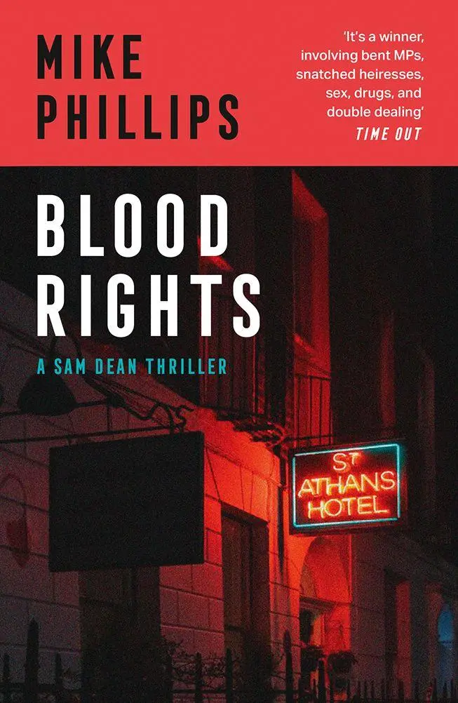 Cover: 9780008542009 | Blood Rights | Mike Phillips | Taschenbuch | Kartoniert / Broschiert