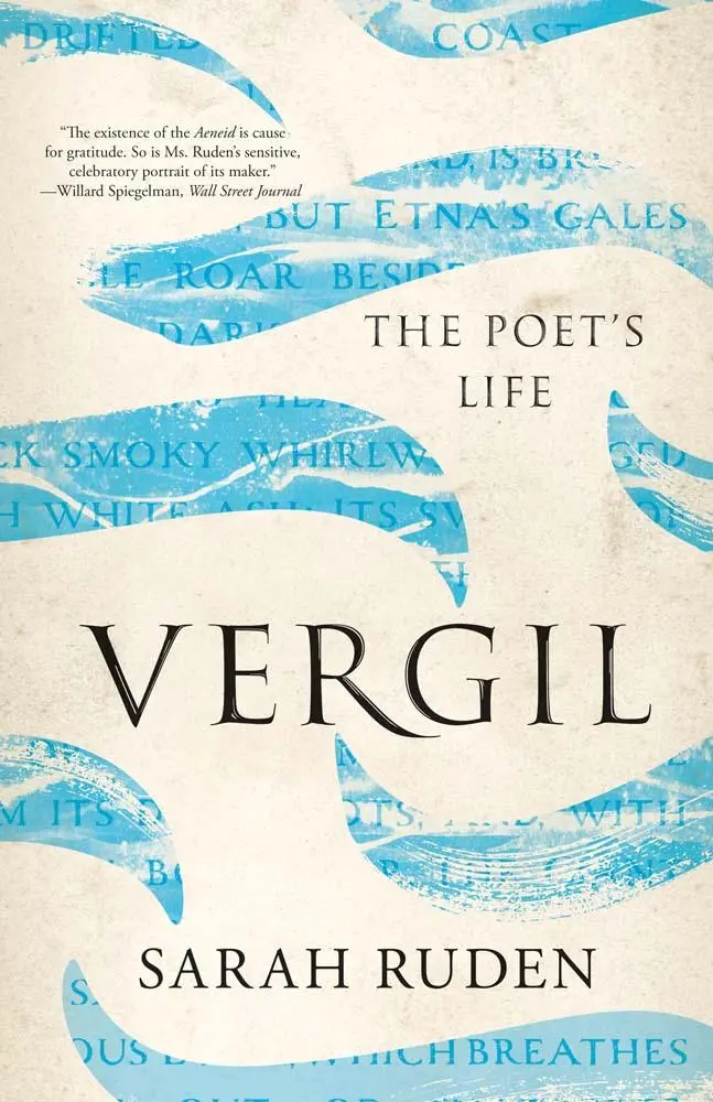 Cover: 9780300282009 | Vergil | The Poet's Life | Sarah Ruden | Taschenbuch | Ancient Lives