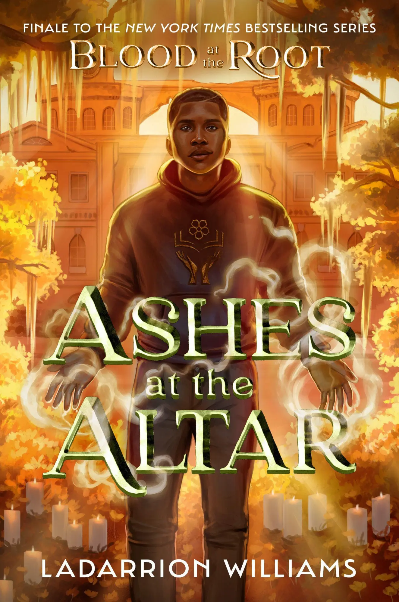 Cover: 9780593712009 | Ashes at the Altar | Ladarrion Williams | Buch | Englisch | 2026