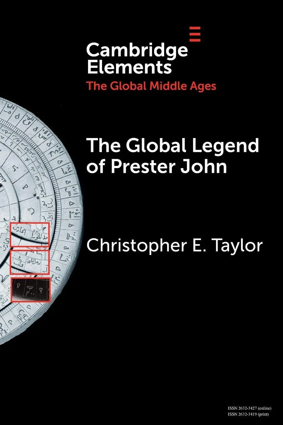 Cover: 9781009502009 | The Global Legend of Prester John | Christopher E. Taylor | Buch