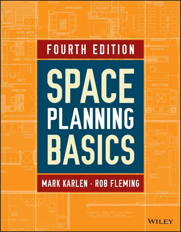 Cover: 9781118882009 | Space Planning Basics | Mark (Philadelphia University Karlen (u. a.)