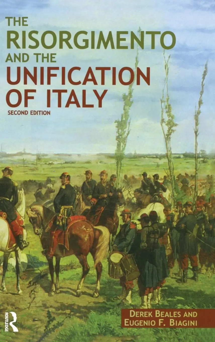 Cover: 9781138132009 | The Risorgimento and the Unification of Italy | Derek Beales (u. a.)