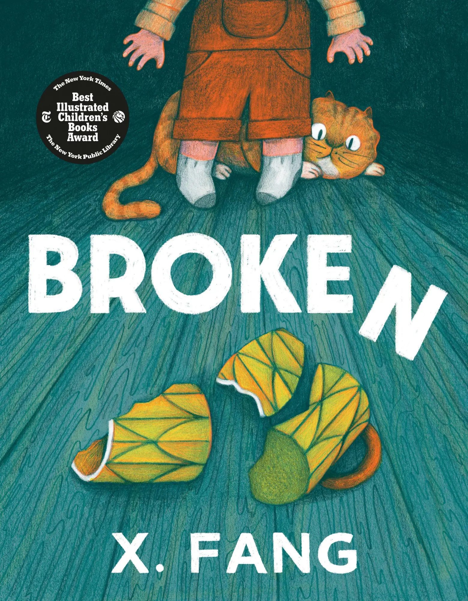 Cover: 9781774882009 | Broken | X. Fang | Buch | Einband - fest (Hardcover) | Englisch | 2025