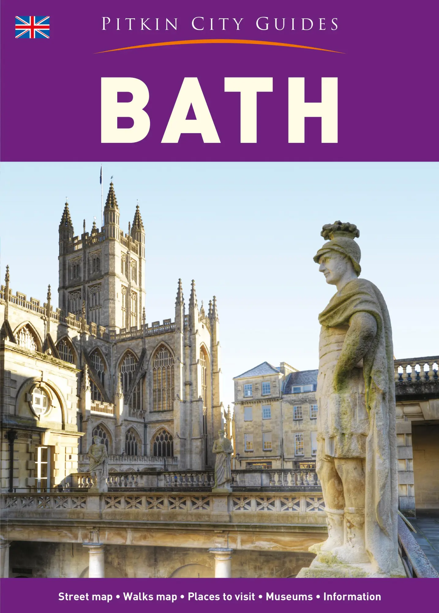 Cover: 9781841652009 | Bath City Guide - English | Annie Bullen | Taschenbuch | Englisch