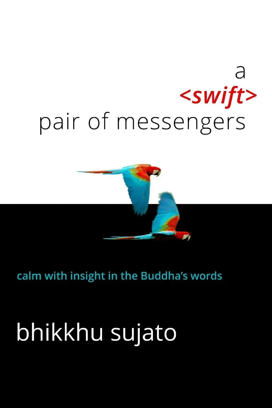 Cover: 9781921842009 | A Swift Pair of Messengers | Bhikkhu Sujato | Taschenbuch | Englisch