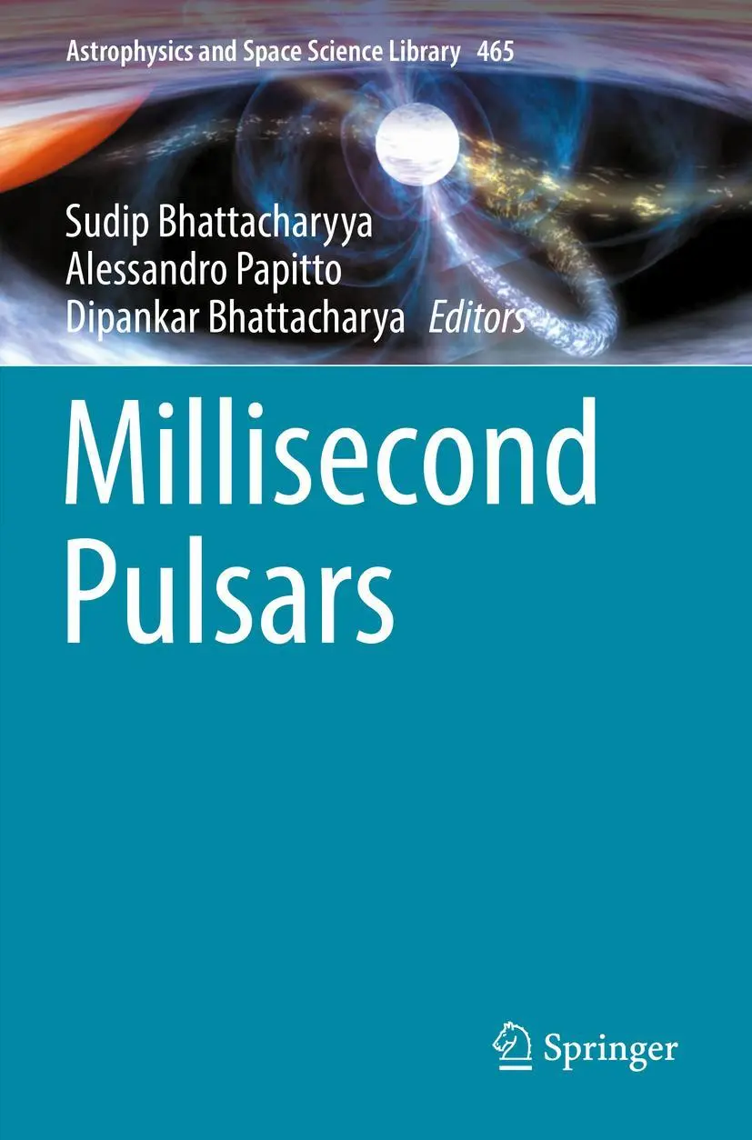 Cover: 9783030852009 | Millisecond Pulsars | Sudip Bhattacharyya (u. a.) | Taschenbuch | 2023