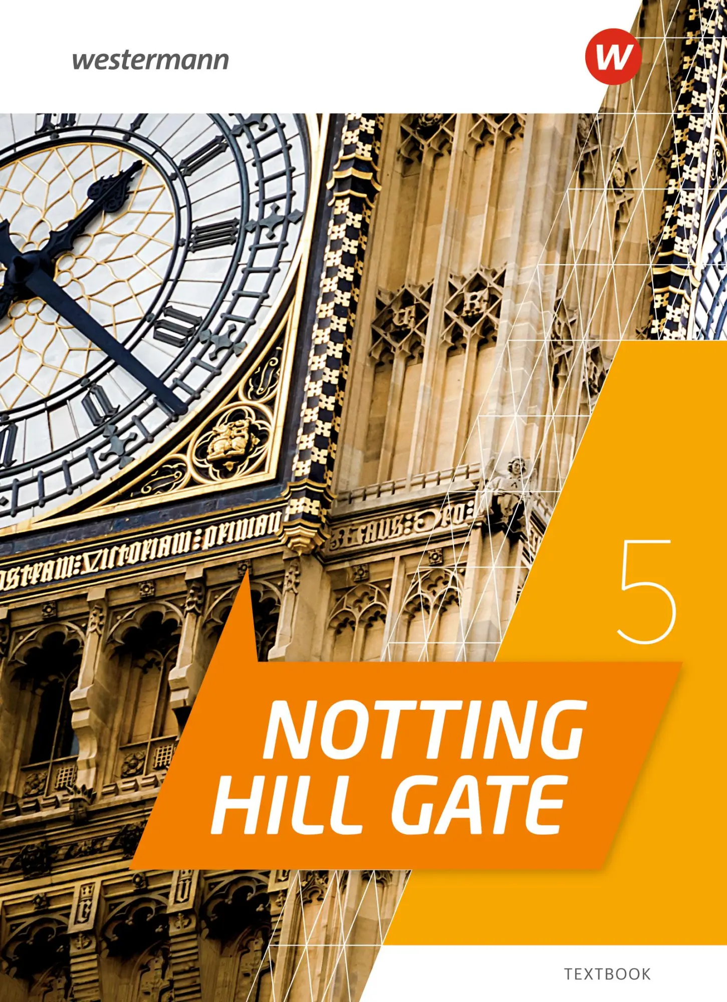 Cover: 9783141282009 | Notting Hill Gate 5. Textbook 5 | Ausgabe 2022 | Künzel-Giller | Buch