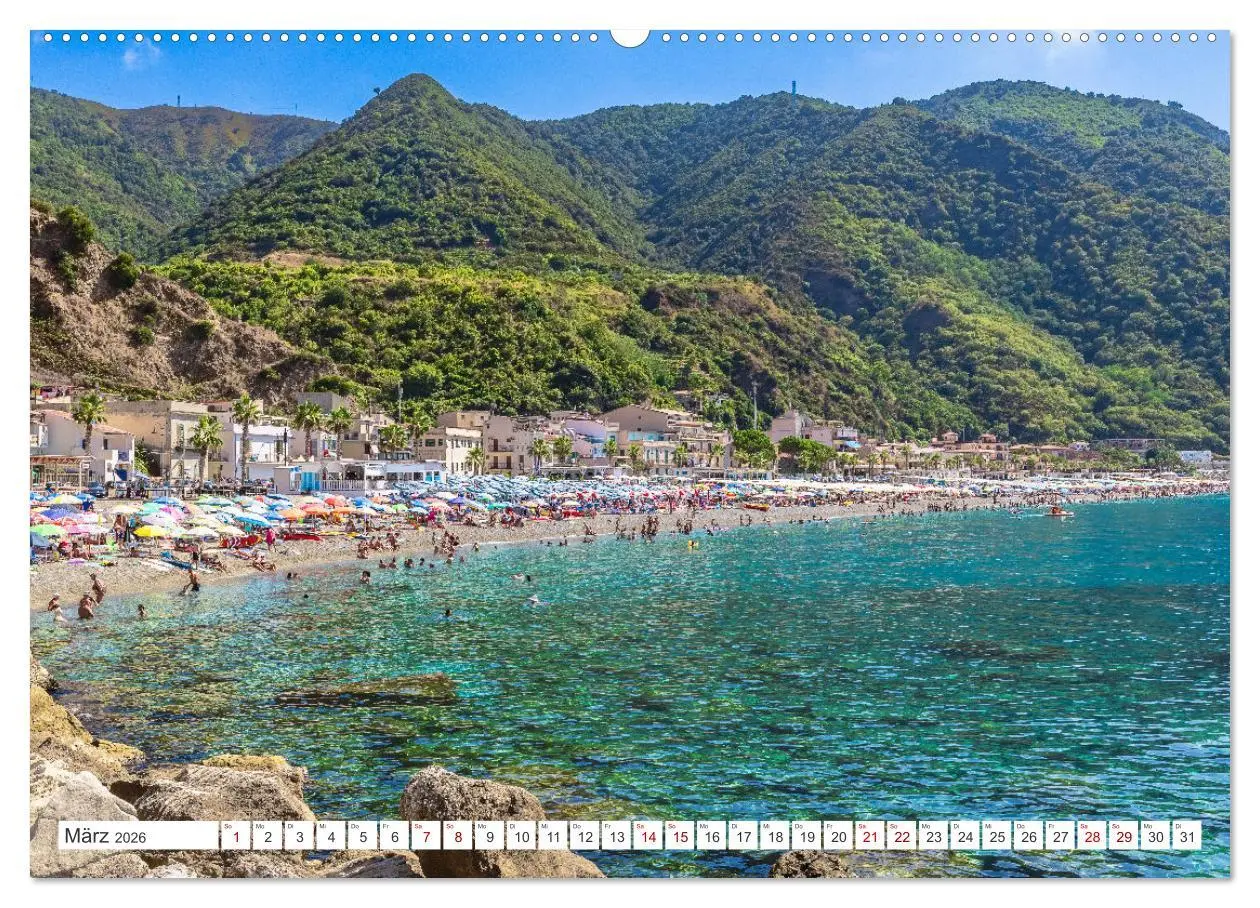 Bild: 9783457572009 | Kalabrien - Juwel an der Stiefelspitze Italiens (Wandkalender 2026...