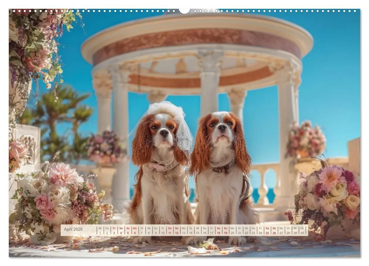 Bild: 9783516732009 | Cavalier King Charles Spaniel. Die lustigsten Cavalier Momente des...