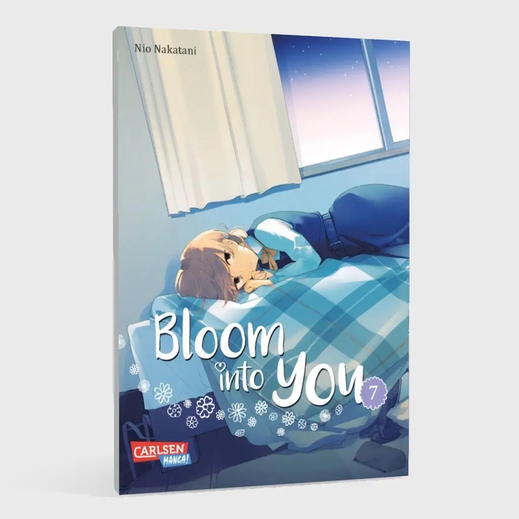 Bild: 9783551762009 | Bloom into you 7 | Nio Nakatani | Taschenbuch | Bloom into you | 2020